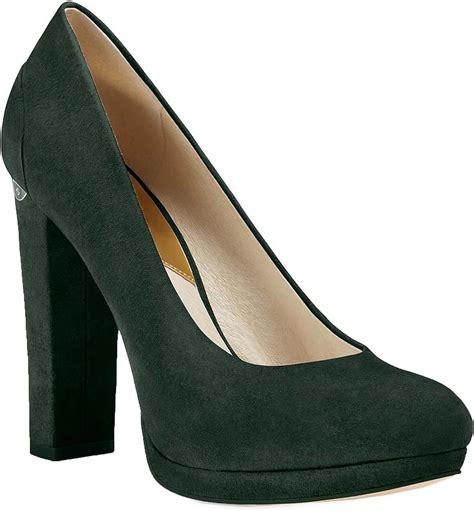 Michael Michael Kors Women's Haven Pump Malachite